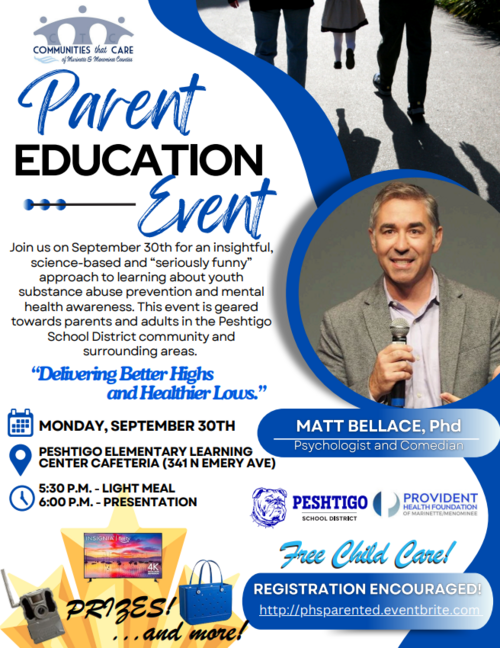 Parent Education Event